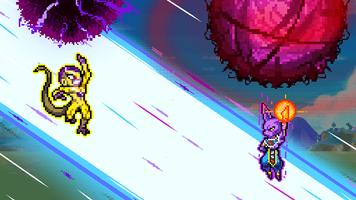 Legendary Fighter: Battle of G اسکرین شاٹ 1