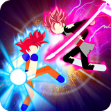 Stick Fighter: Legend Battle icône