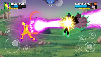Stick Fighter: Legend Battle capture d'écran 2