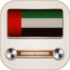 UAE Radio أيقونة