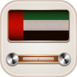 UAE Radio icône