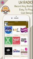 UK Radio : FM AM Radio اسکرین شاٹ 3