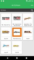 Fiji Radio Affiche