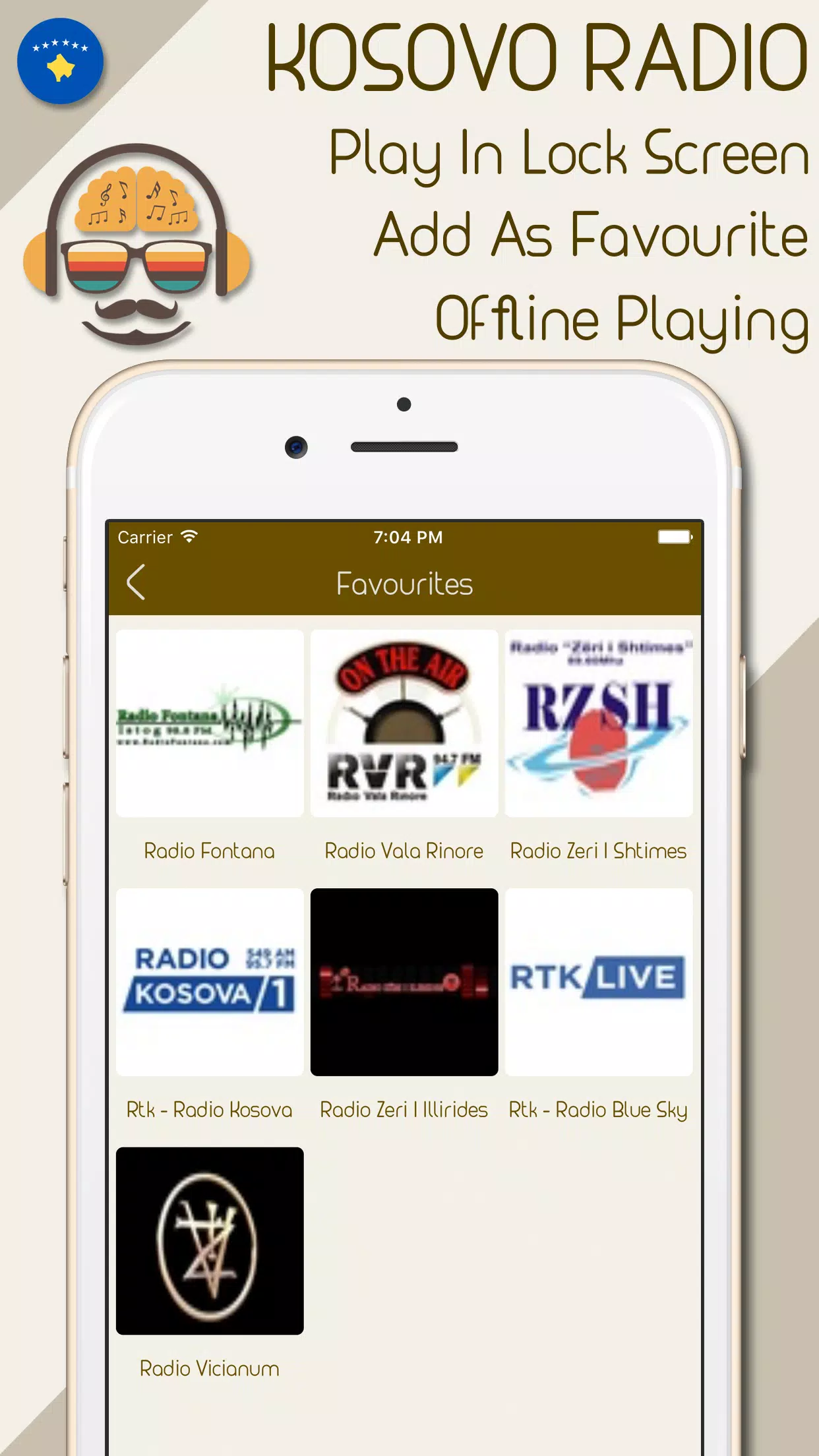 Kosovo Radio APK for Android Download