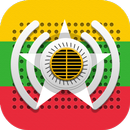 Myanmar Radio aplikacja