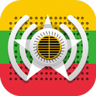 Myanmar Radio icône