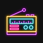 Radio FM:Tunein Internet-Radio Zeichen