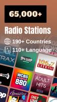 FM Radio Tuner & AM Radio plakat