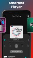 FM Radio Tuner & AM Radio screenshot 1