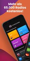 Radio FM:Tunein Internet-Radio Plakat