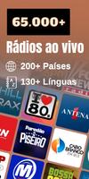 FM Radio : Tuner Radio & FM Cartaz