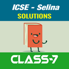 ICSE Class 7 Solutions Selina  simgesi