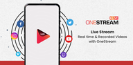 Pasos sencillos para descargar OneStream Live en tu dispositivo