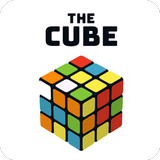 The Cube - A Rubik's Cube Game simgesi