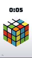 The Cube - A Rubik's Cube Game capture d'écran 1