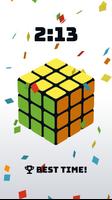 The Cube - A Rubik's Cube Game capture d'écran 2