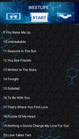 Westlife Best Songs Ekran Görüntüsü 2