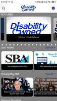 Disability owned Affiche