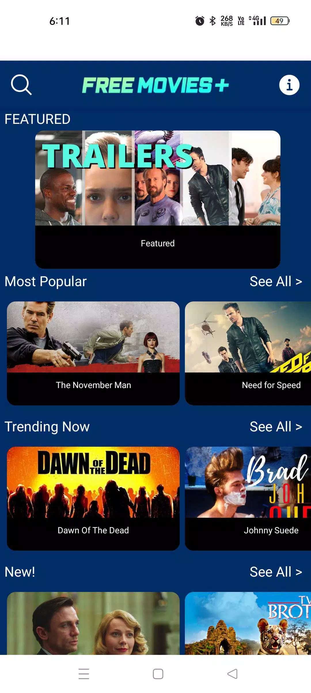 Movie Play Plus: Free Online Movies APK for Android Download