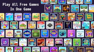 GameBoy | Bite-sized games पोस्टर