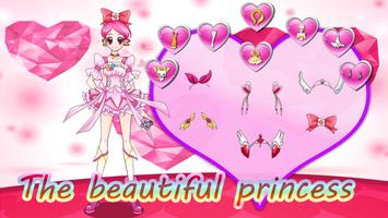 Dressup: Sailor tranform 1 screenshot 3