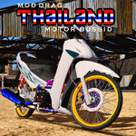 Mod Drag Thailand Motor Bussid icon