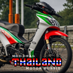 Mod Drag Thailand Motor Bussid icon