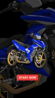 Mod Drag Thailand Motor Bussid ภาพหน้าจอ 1