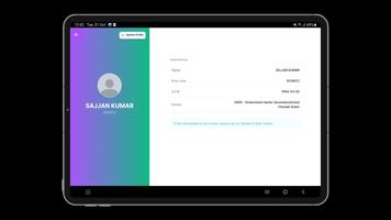 OneSchool Pal Teacher captura de pantalla 1