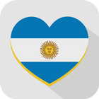 Argentina Chat-icoon