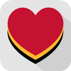 Belgium Dating & Chat-icoon