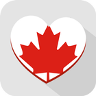 Canada Chat иконка