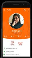 Hindi Chat & India Dating capture d'écran 2