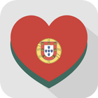 Portuguese Chat & Dating-icoon