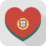 Portuguese Chat & Dating icône