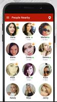 Dubai Dating & Chat Nearby स्क्रीनशॉट 1