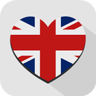 UK British Chat & Dating آئیکن