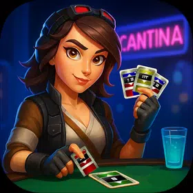 Pazaak Cantina: Card Game