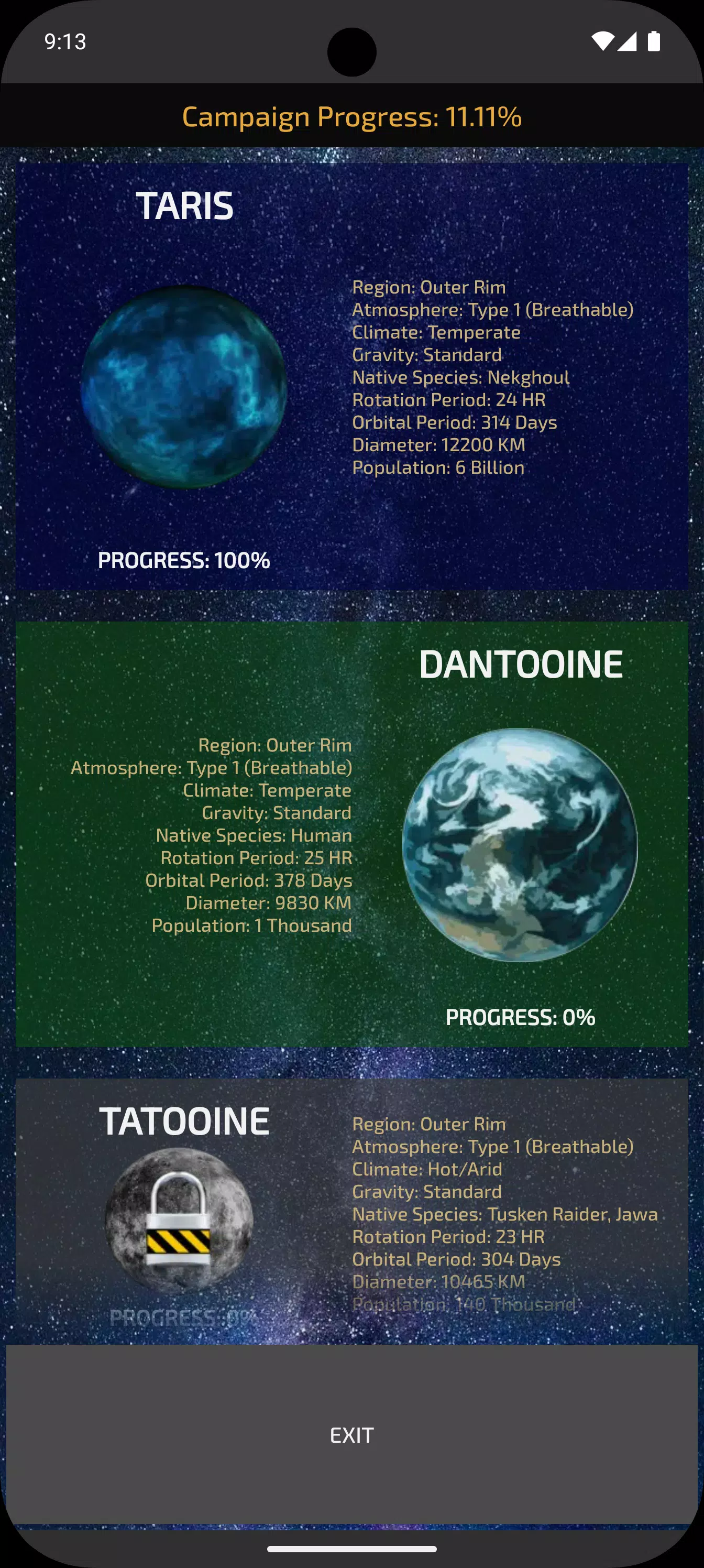 Pazaak Cantina: Card Game