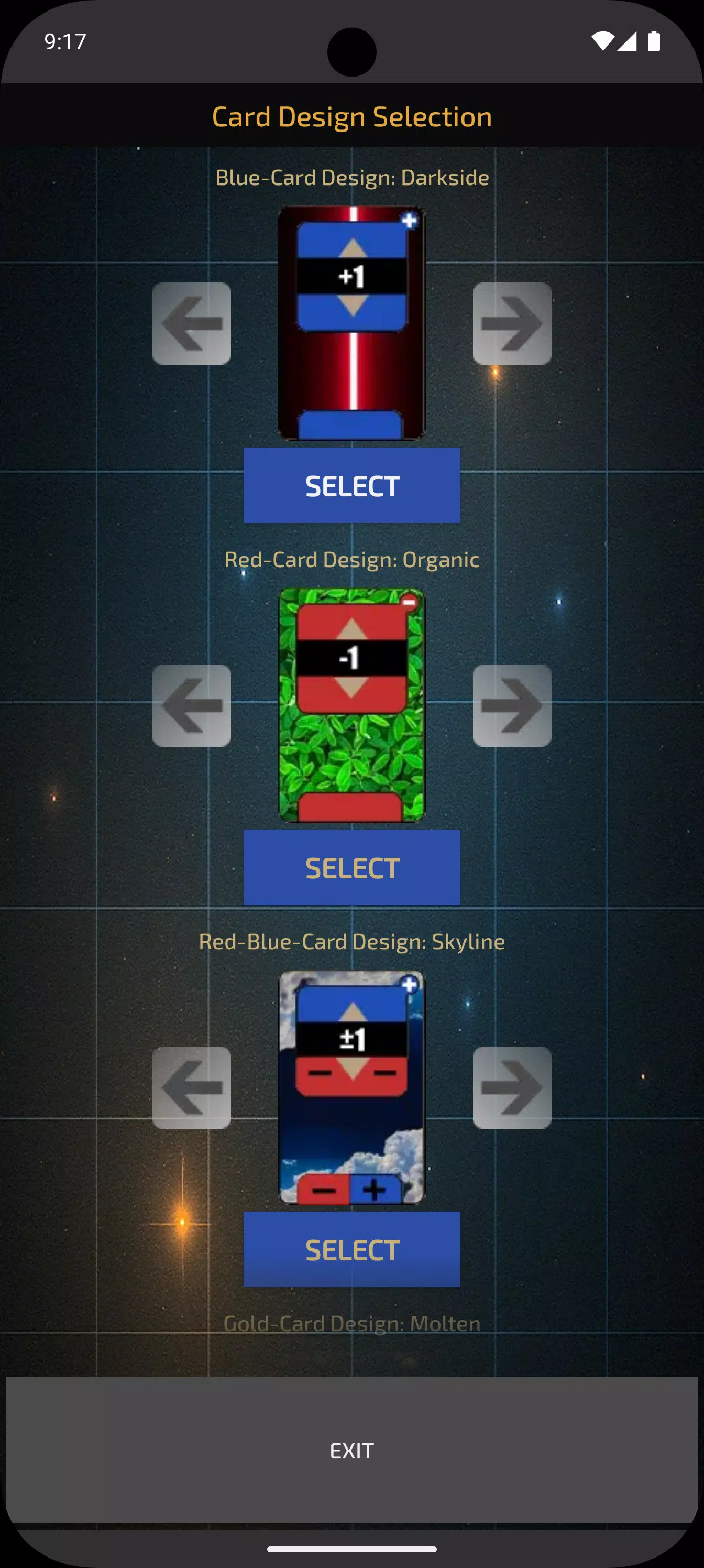 Pazaak Cantina: Card Game