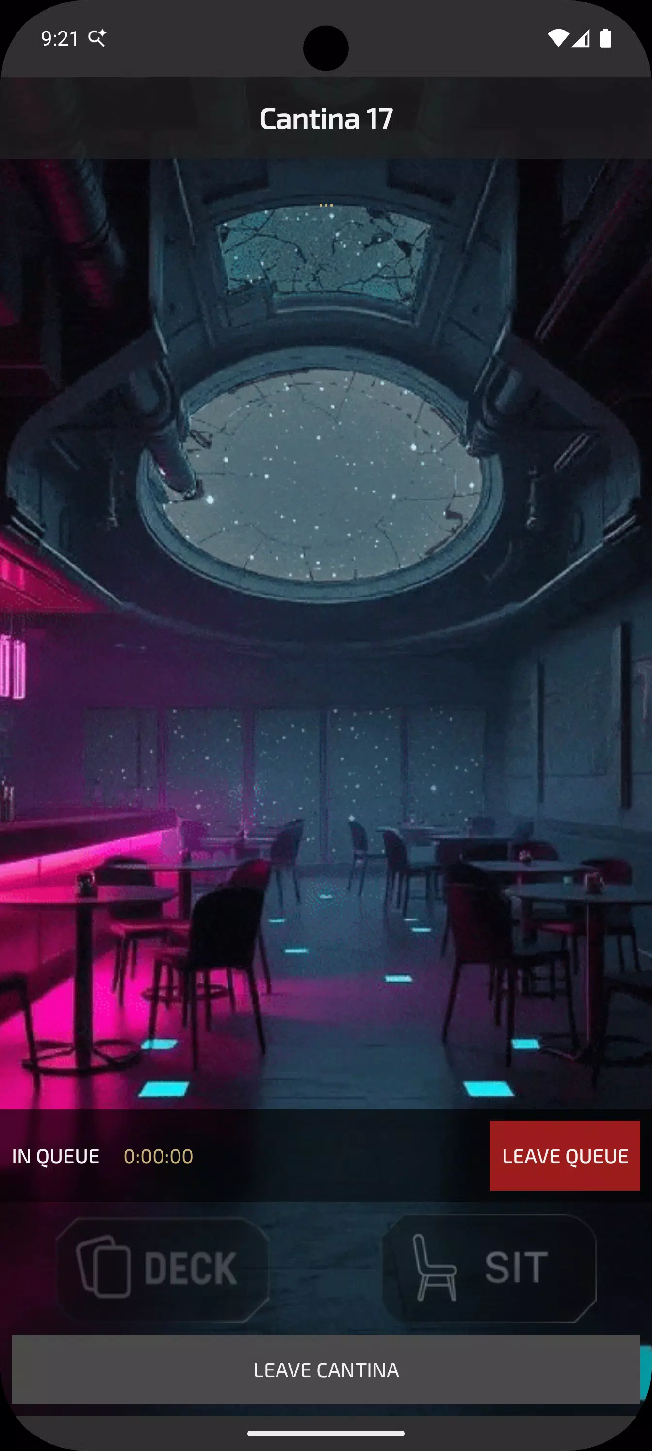 Pazaak Cantina: Card Game