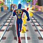 Superhero Subway Runner 2 icône