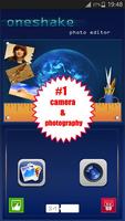 Shake Photo Editor تصوير الشاشة 1