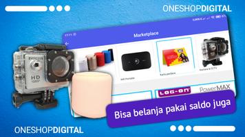 One Shop Digital captura de pantalla 1