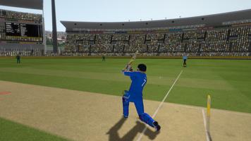 Real World Cricket Cup Games ポスター