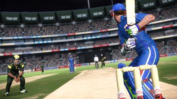 Real World Cricket Cup Games screenshot 2