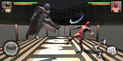 Spider Ring Fighter Games 3D اسکرین شاٹ 1
