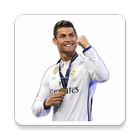Cristiano Ronaldo Aufkleber für WhatsApp Zeichen