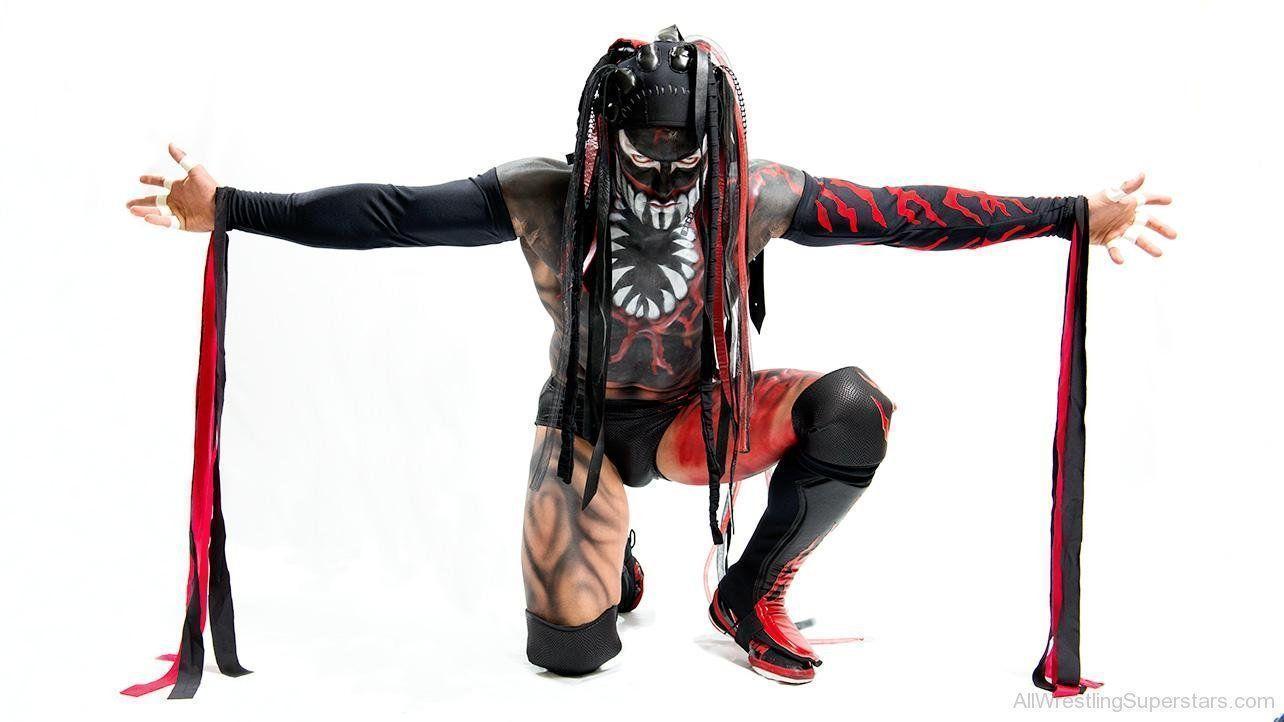 Finn Balor Wallpaper HD скриншот 5.