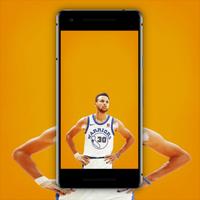 Stephen Curry Wallpaper HD syot layar 2